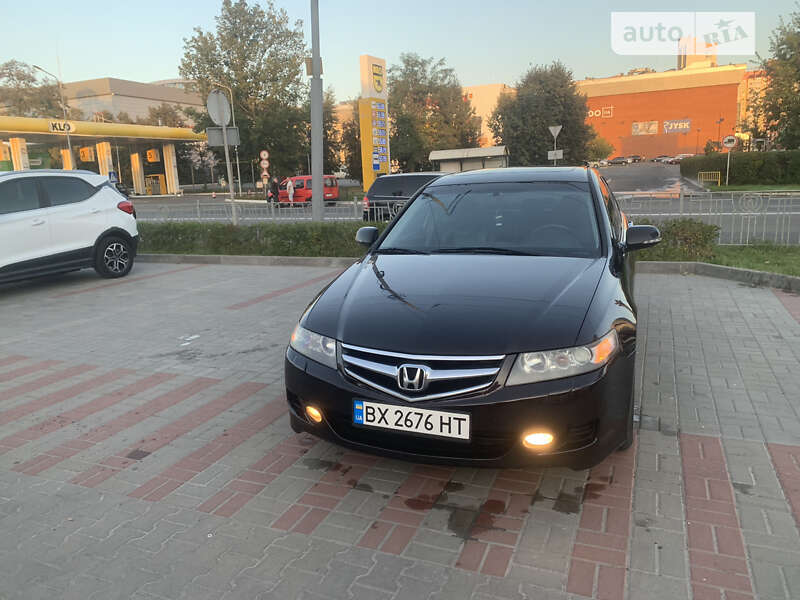 2006 honda accord