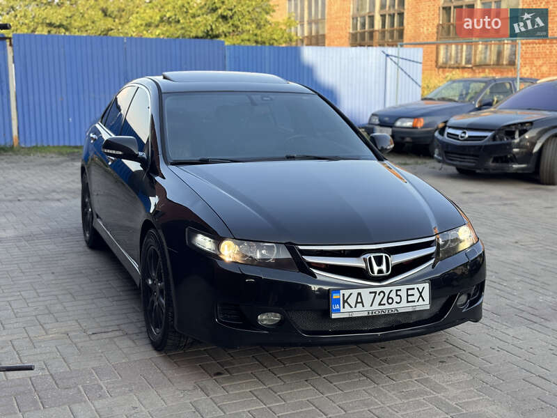 2007 honda accord