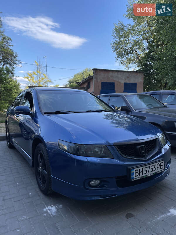 2003 honda accord