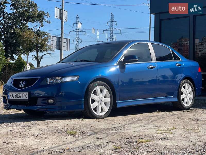 2003 honda accord