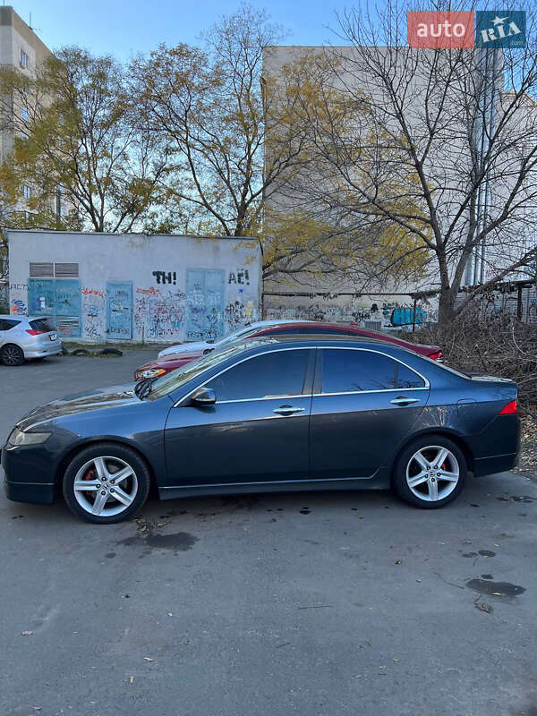 2003 honda accord