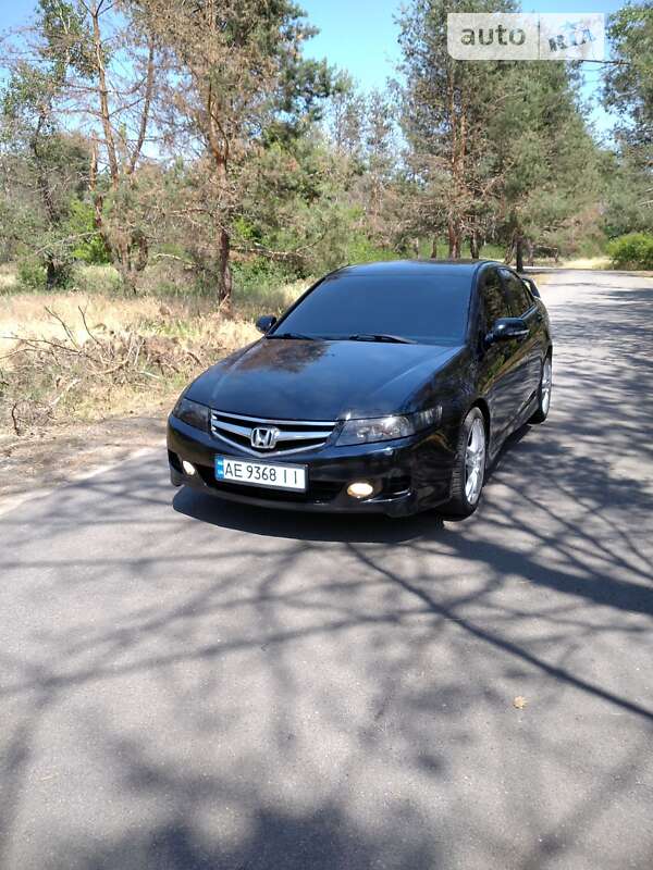 2003 honda accord