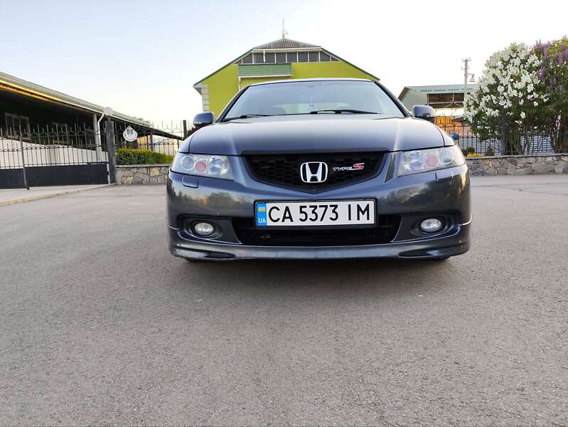 2004 honda accord