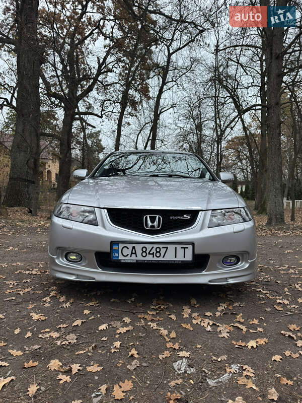 2004 honda accord