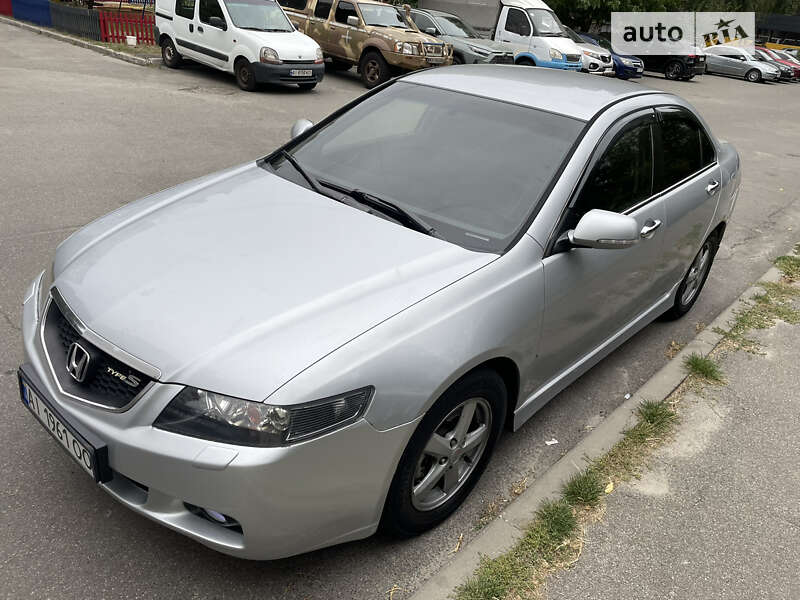 2004 honda accord