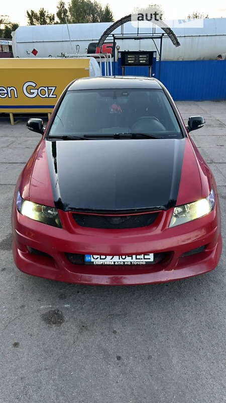 2004 honda accord