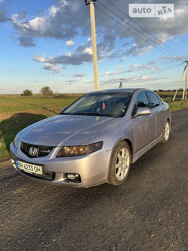 2004 honda accord