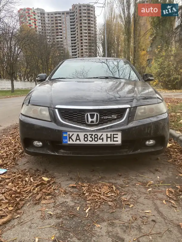 2004 honda accord