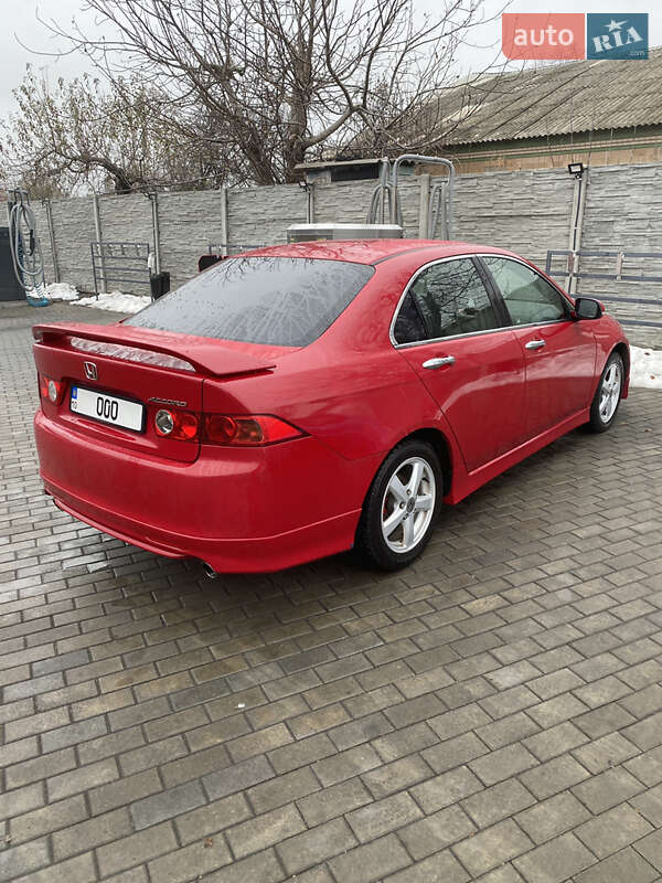 2004 honda accord