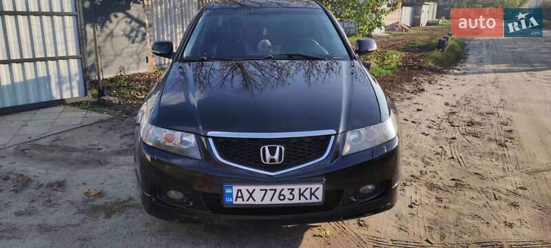 2004 honda accord