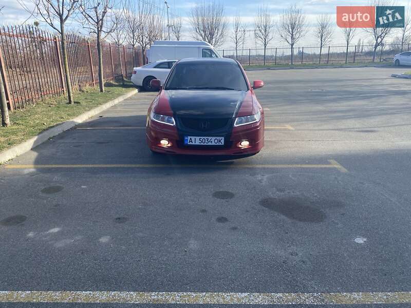 2004 honda accord