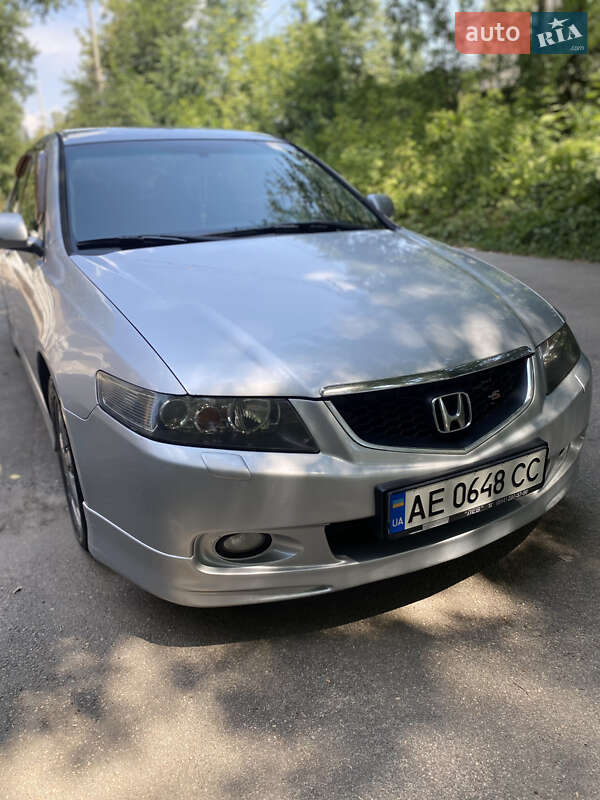 2004 honda accord