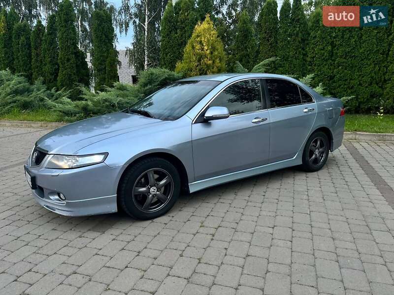2004 honda accord