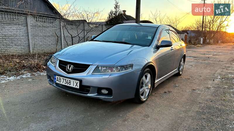 2005 honda accord