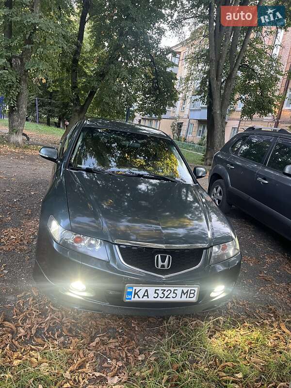 2005 honda accord