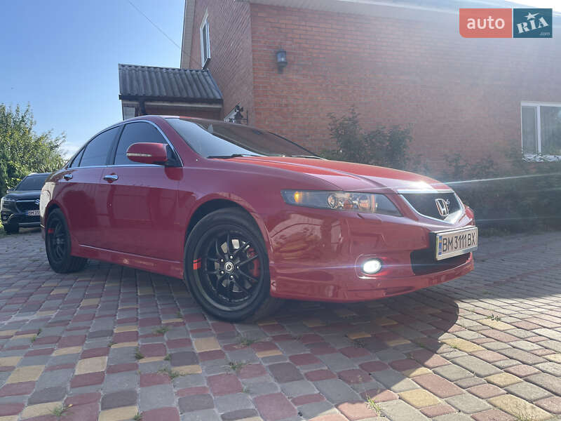 2005 honda accord