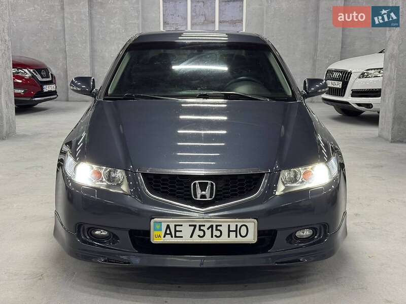 2005 honda accord