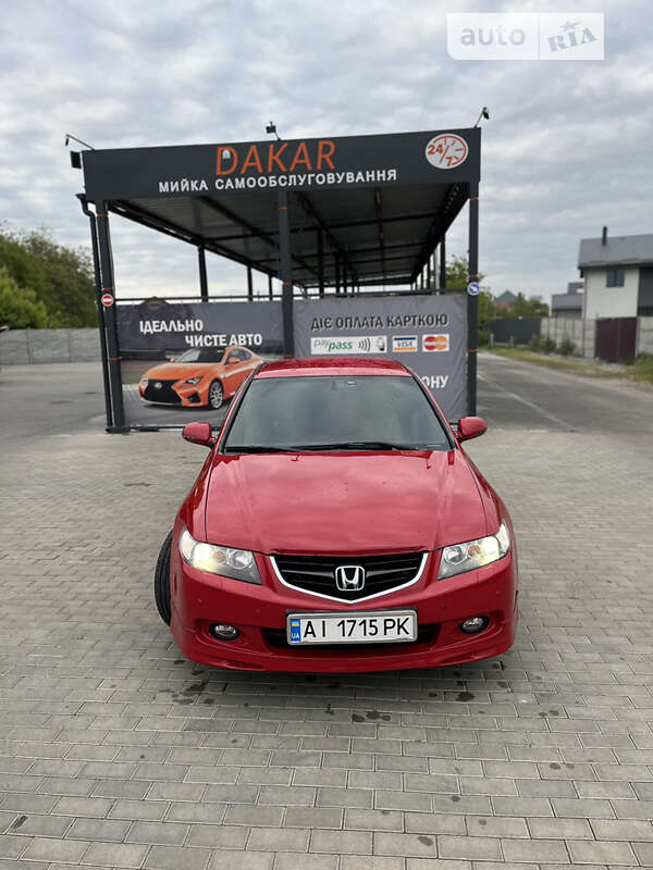 2005 honda accord