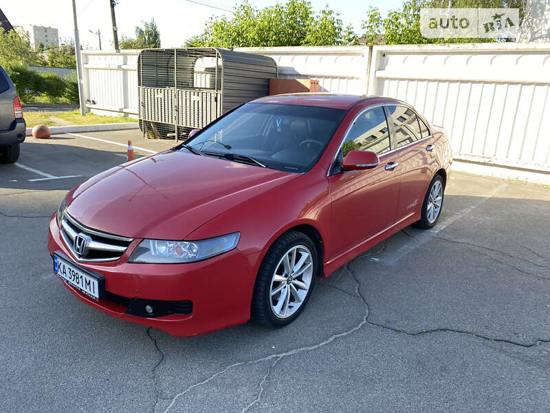 2005 honda accord