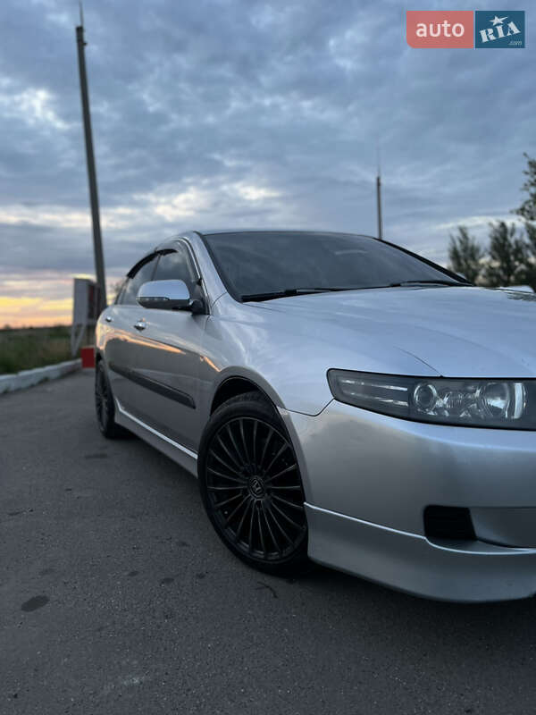 2005 honda accord