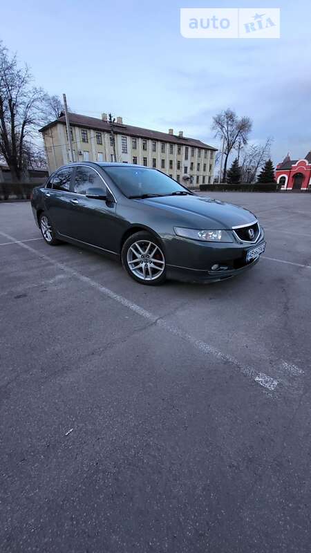 2005 honda accord