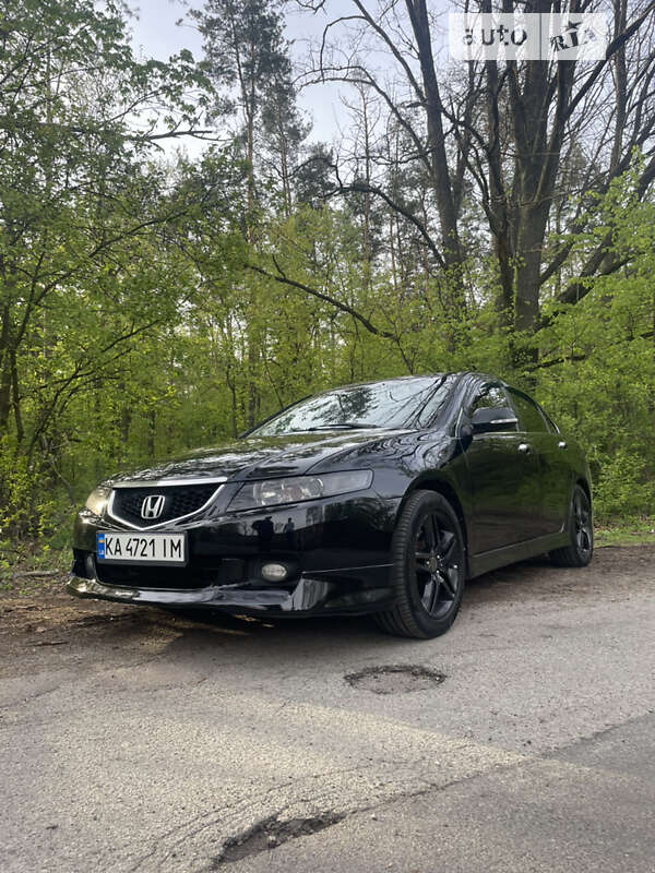 2005 honda accord