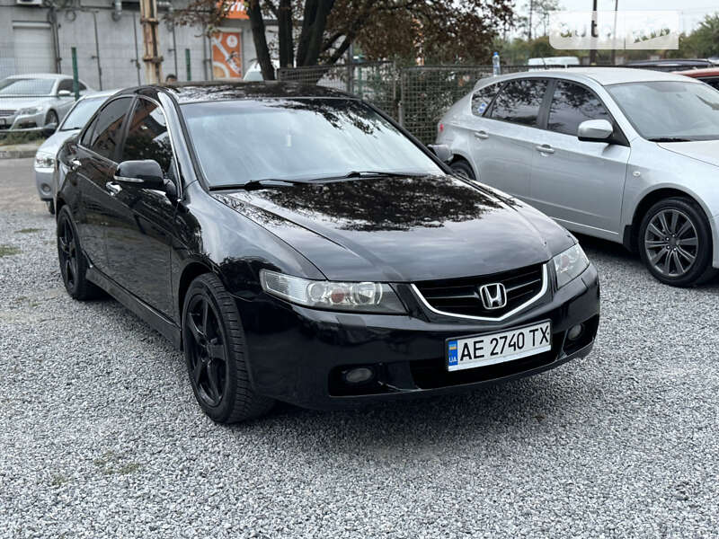 2006 honda accord