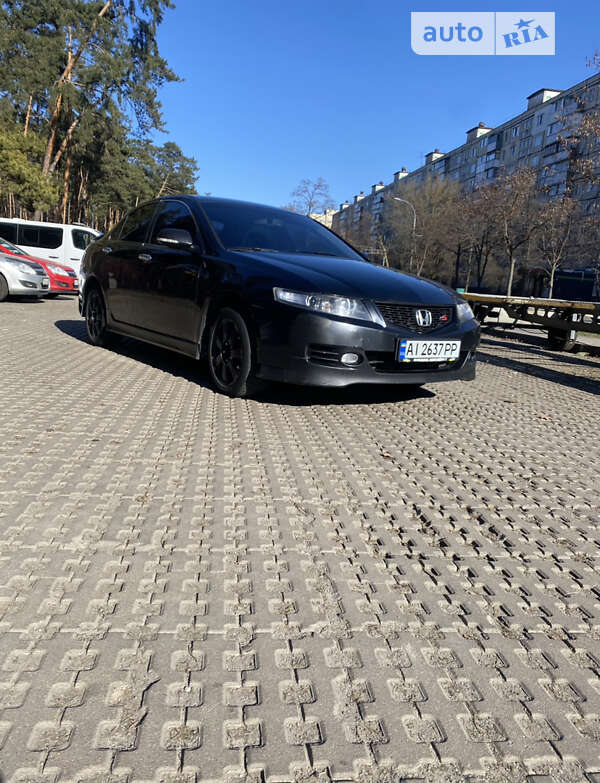 2006 honda accord