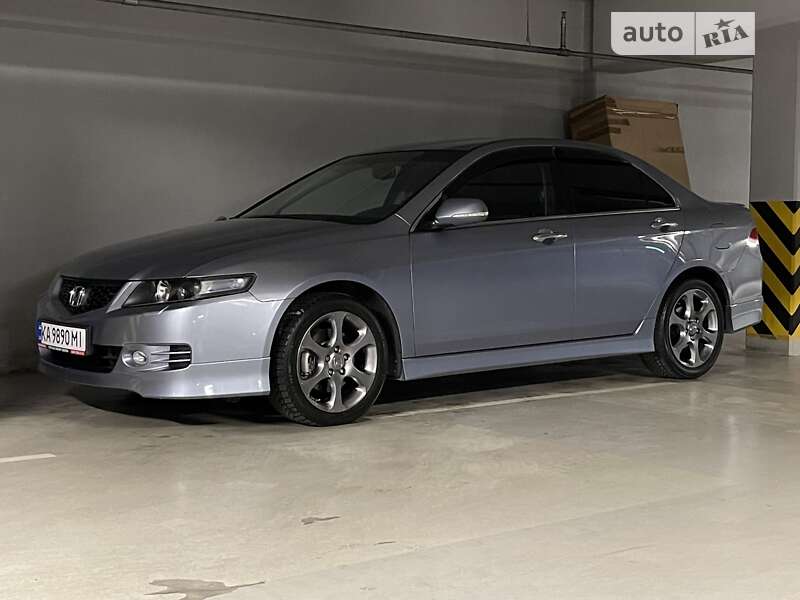 2006 honda accord