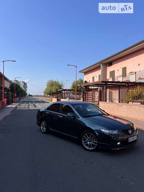 2006 honda accord