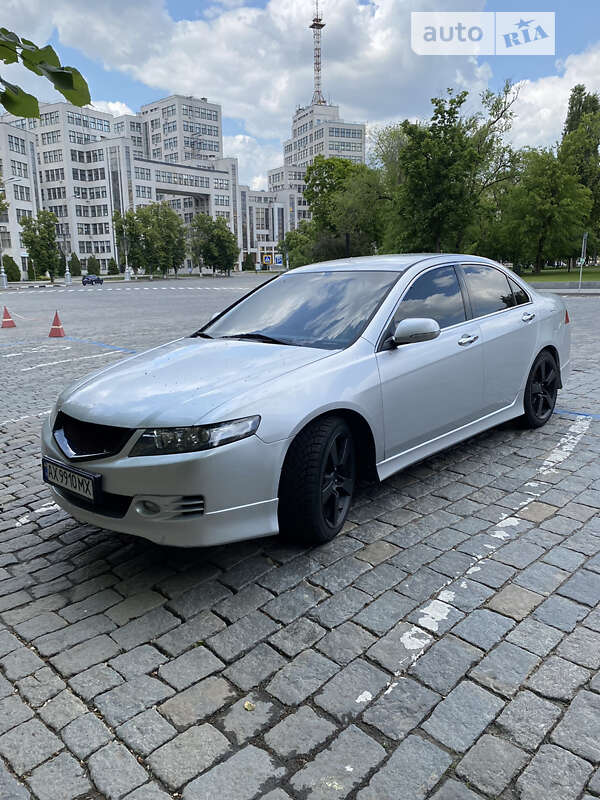 2006 honda accord