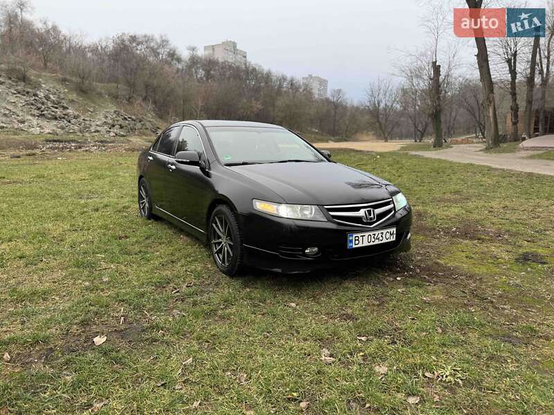 2006 honda accord