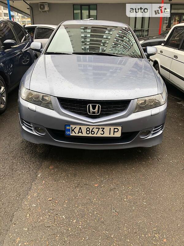 2006 honda accord