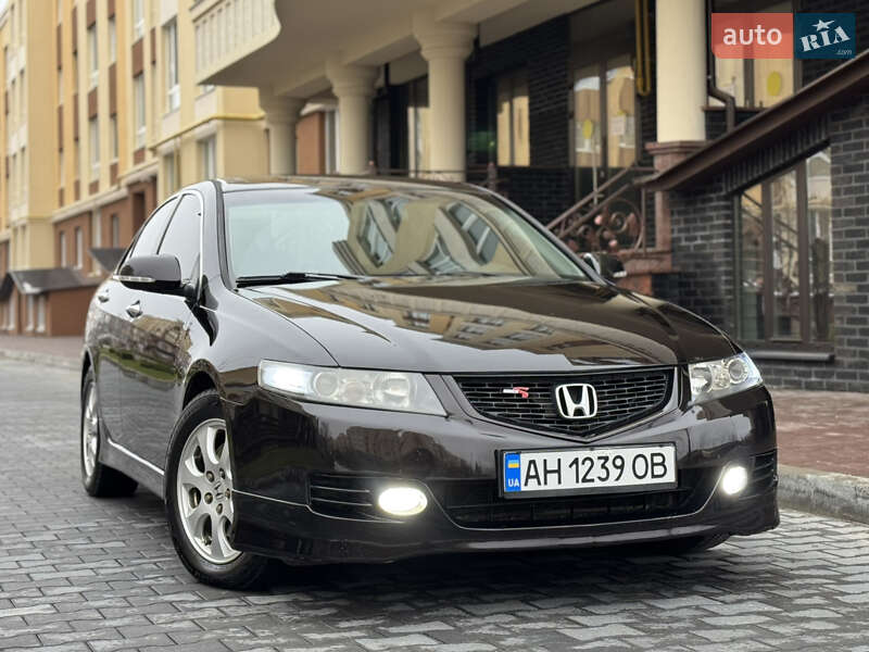 2006 honda accord