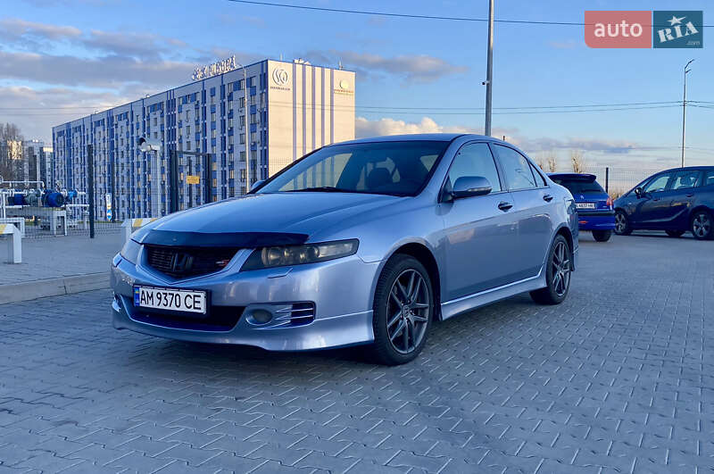 2006 honda accord