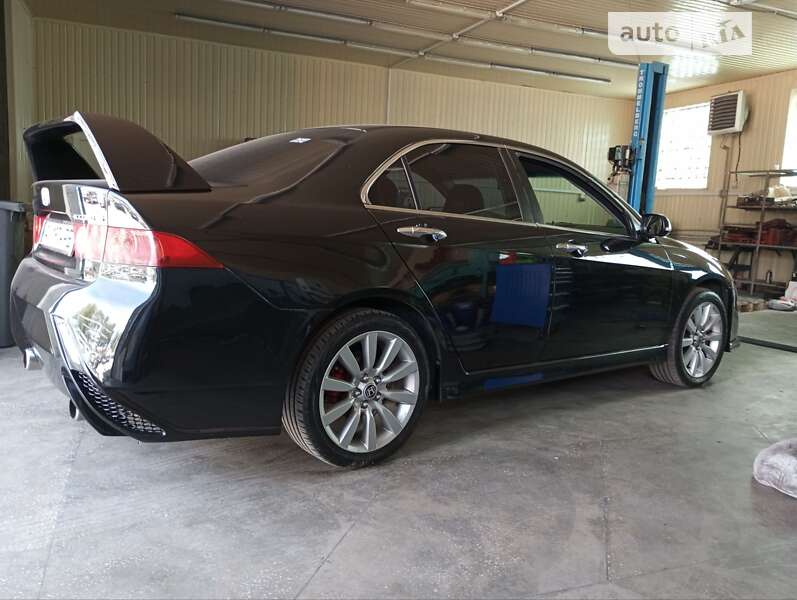 2006 honda accord