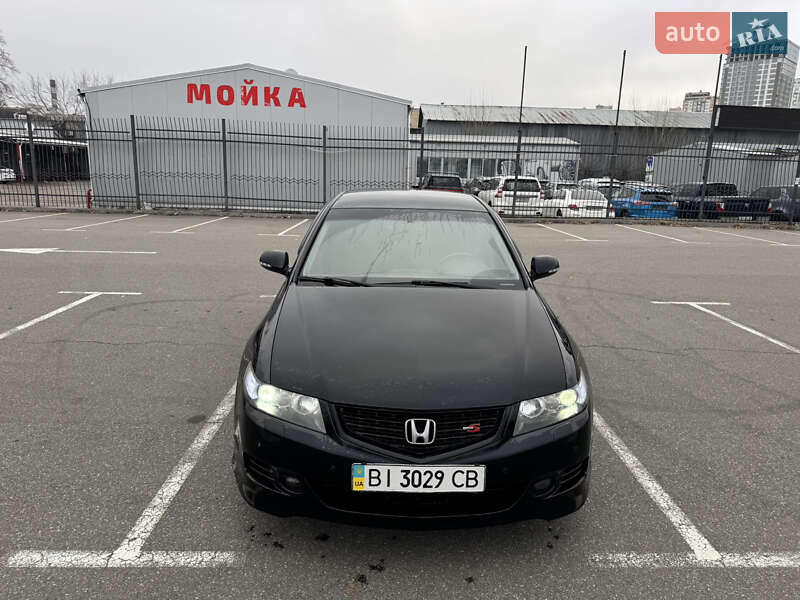 2006 honda accord