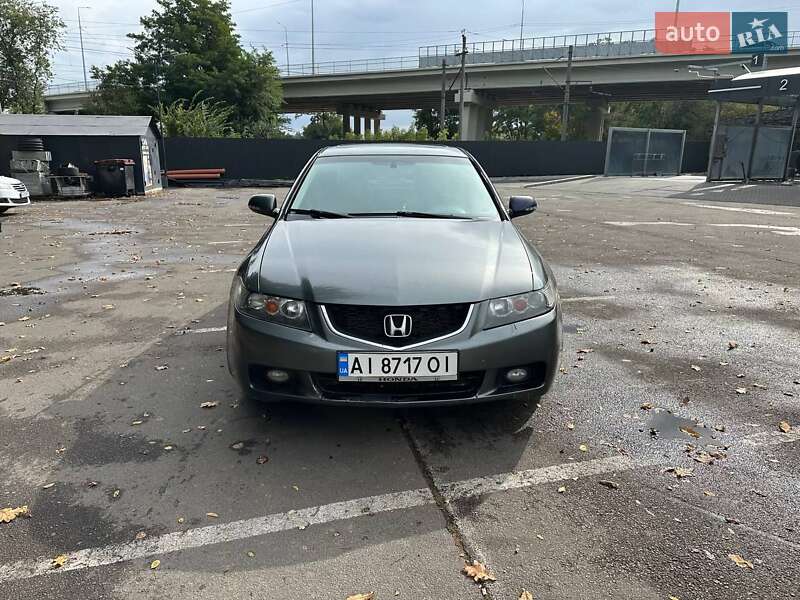 2006 honda accord