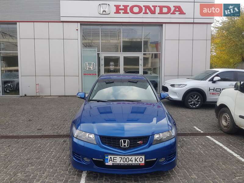 2006 honda accord