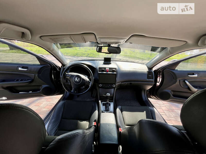 2006 honda accord