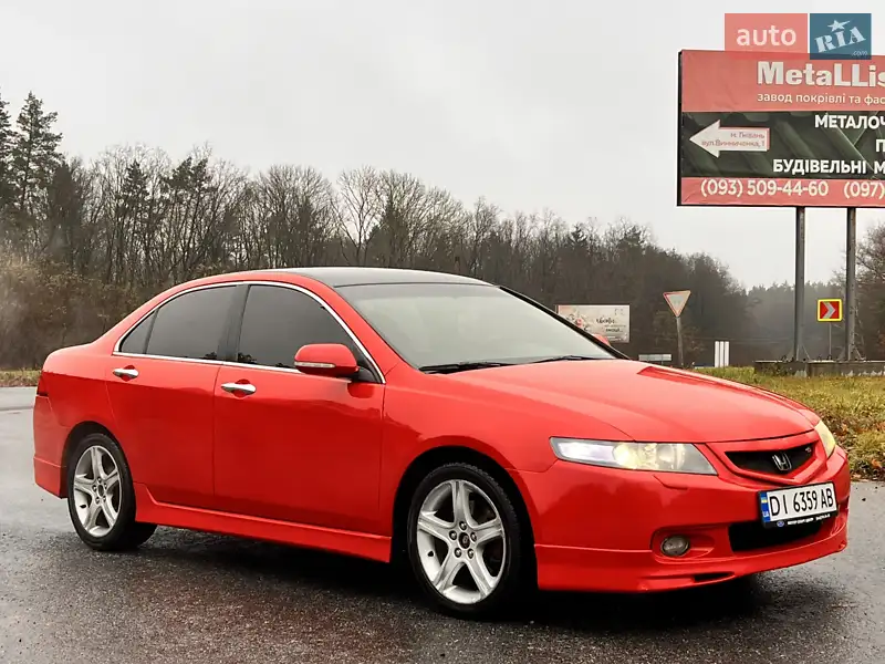 2006 honda accord