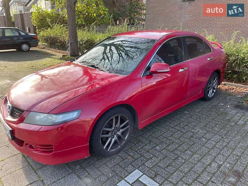 2006 honda accord