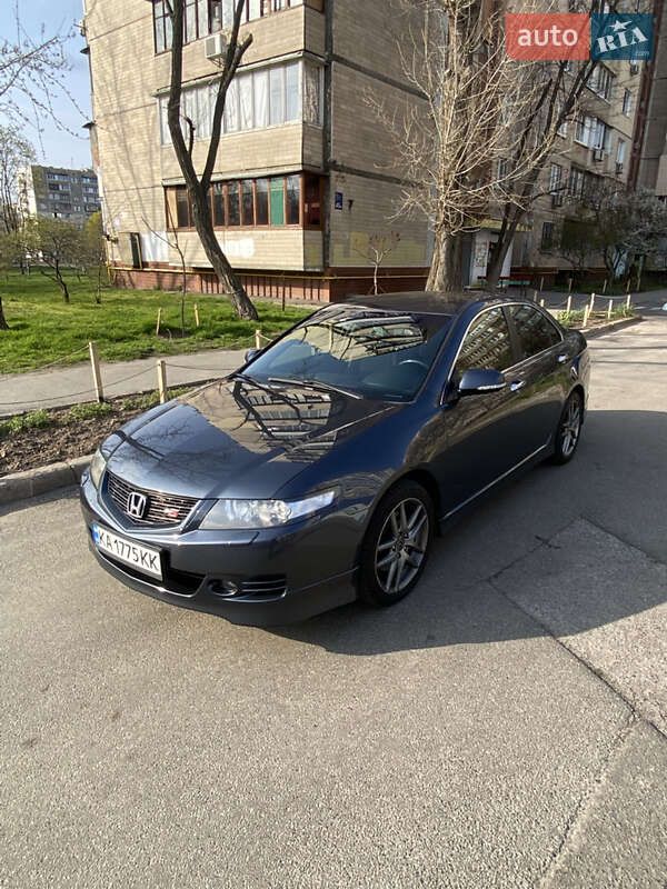 2006 honda accord
