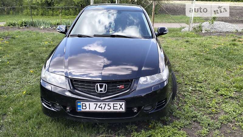 2006 honda accord