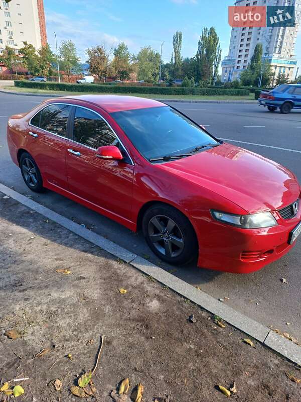 2007 honda accord