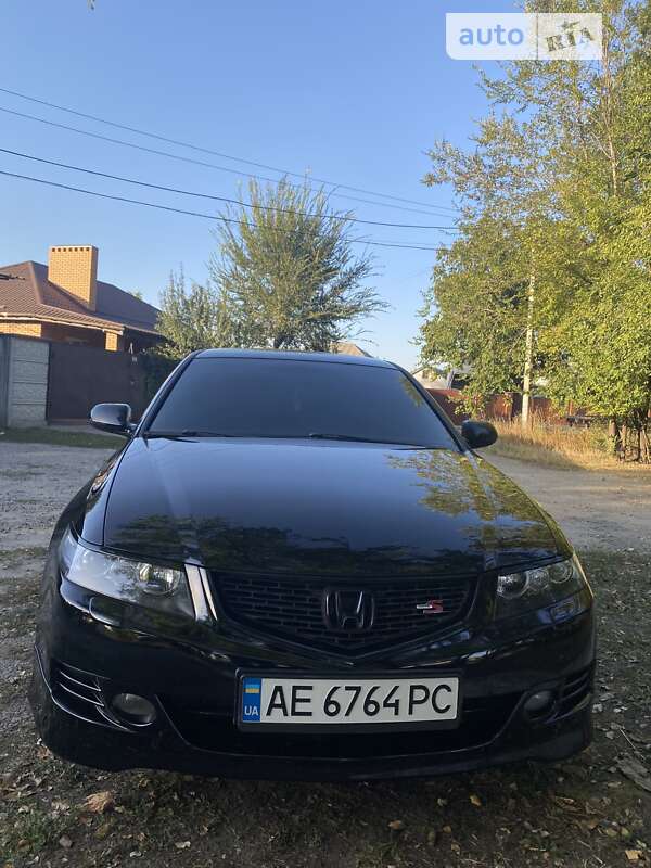 2006 honda accord
