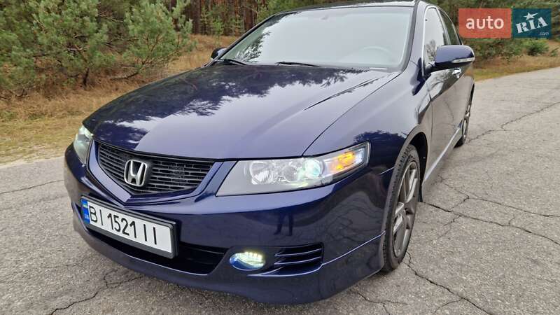 2006 honda accord