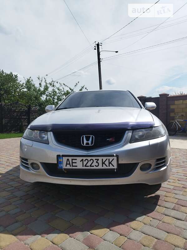2006 honda accord