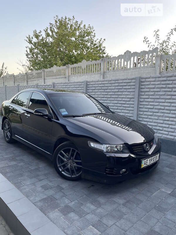 2007 honda accord