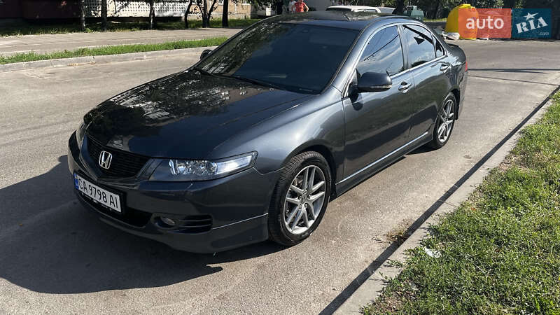2007 honda accord